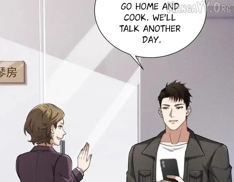 Hidden Dragon in the City (2025) Chapter 31 - page 96